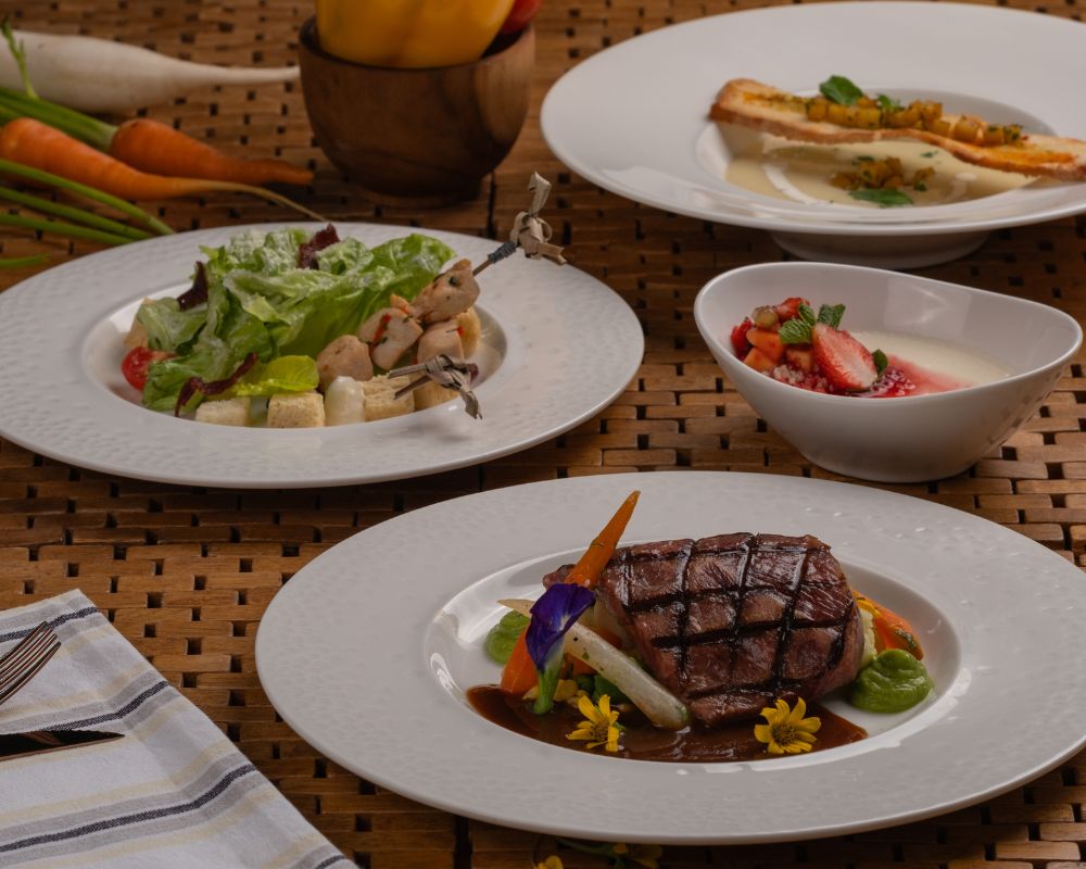 Restoran enak di bali