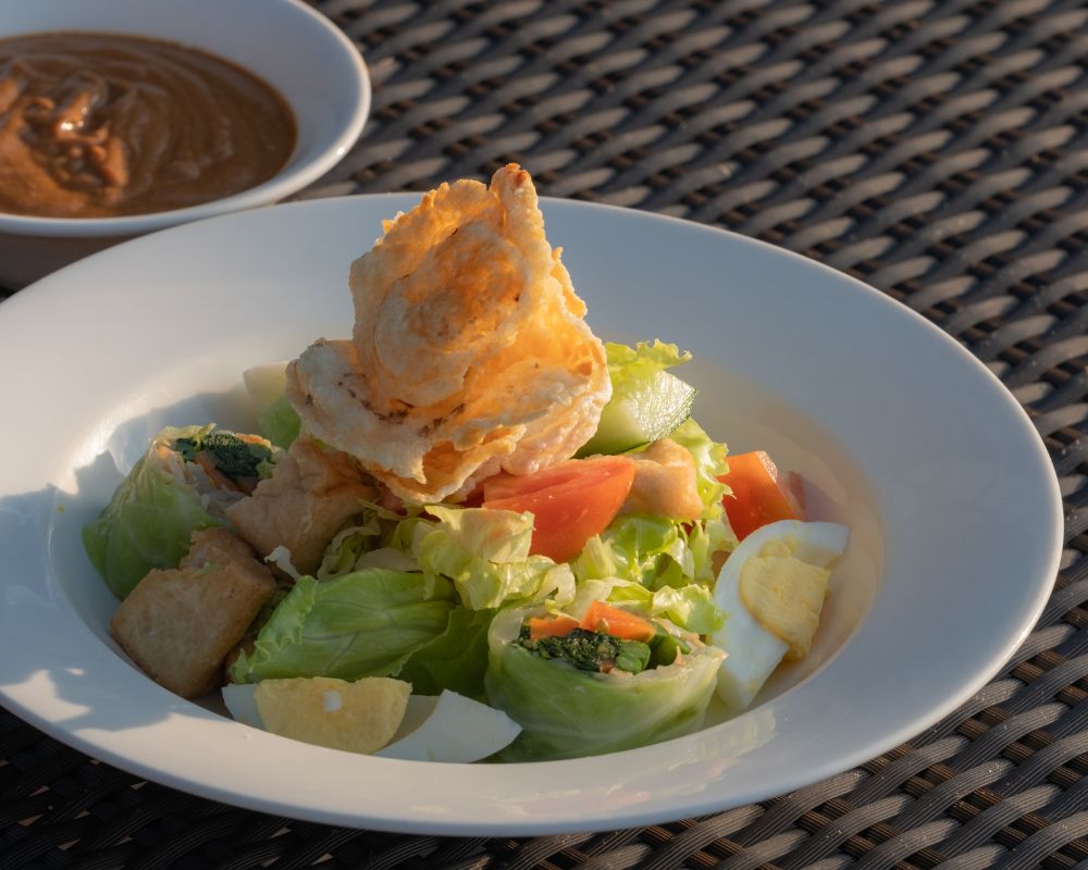 Restoran enak di bali