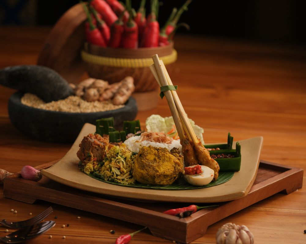 Restoran enak di bali