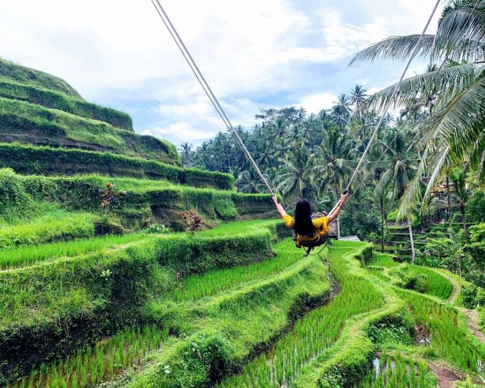 Tempat wisata di bali yang terkenal