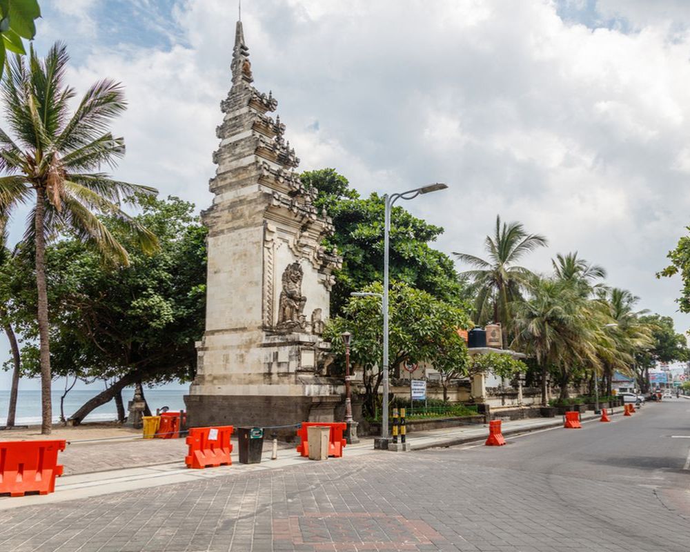 Tempat wisata di bali yang terkenal