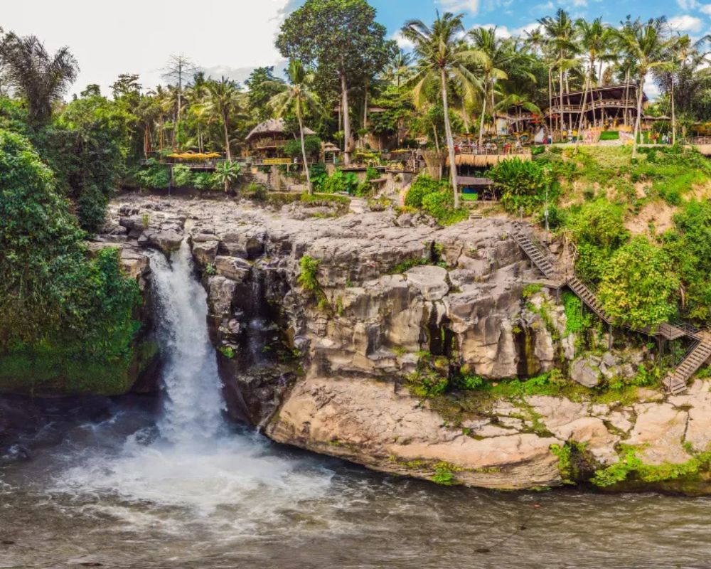 Tempat di bali yang terkenal
