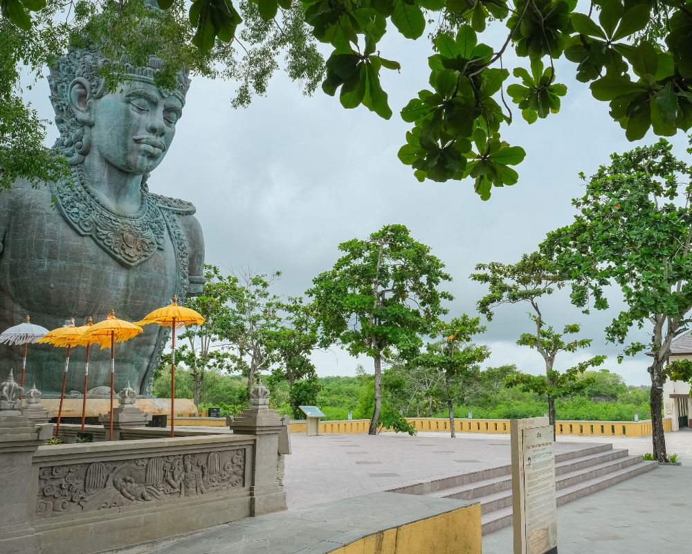 Tempat wisata di bali yang terkenal