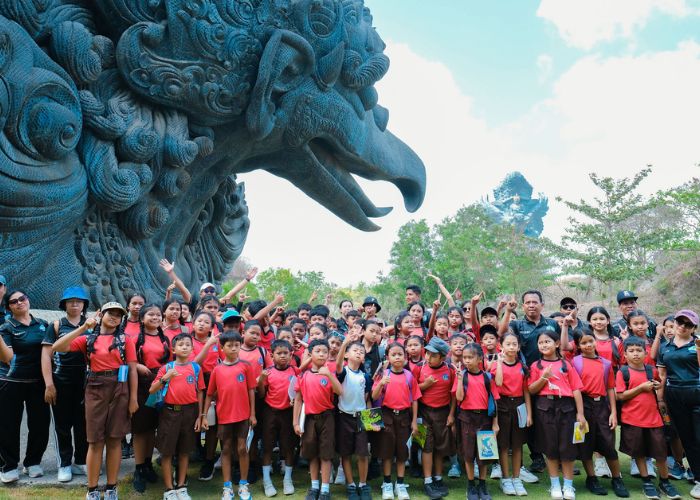 field trip sekolah