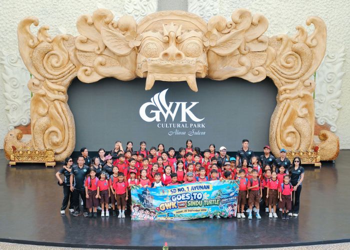 field trip sekolah